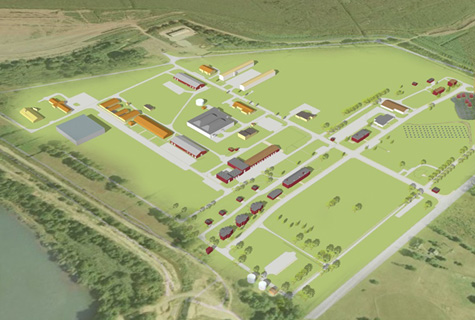 EFP - Eco-Industrial Park